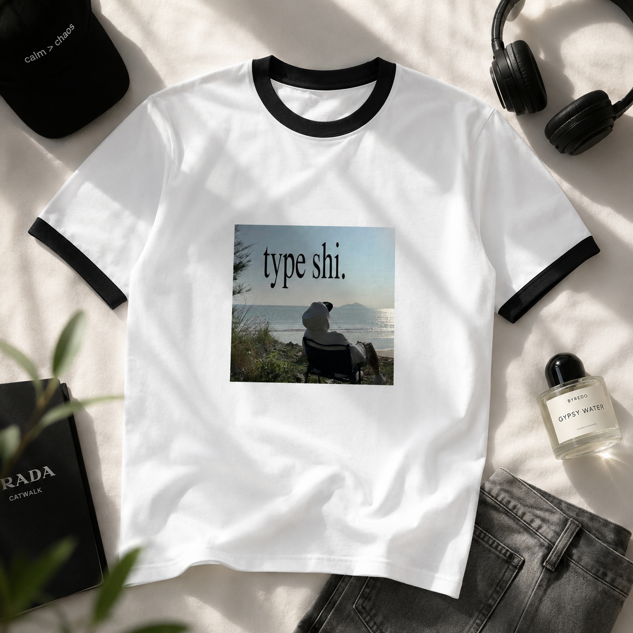 TypeShi Aura Tee