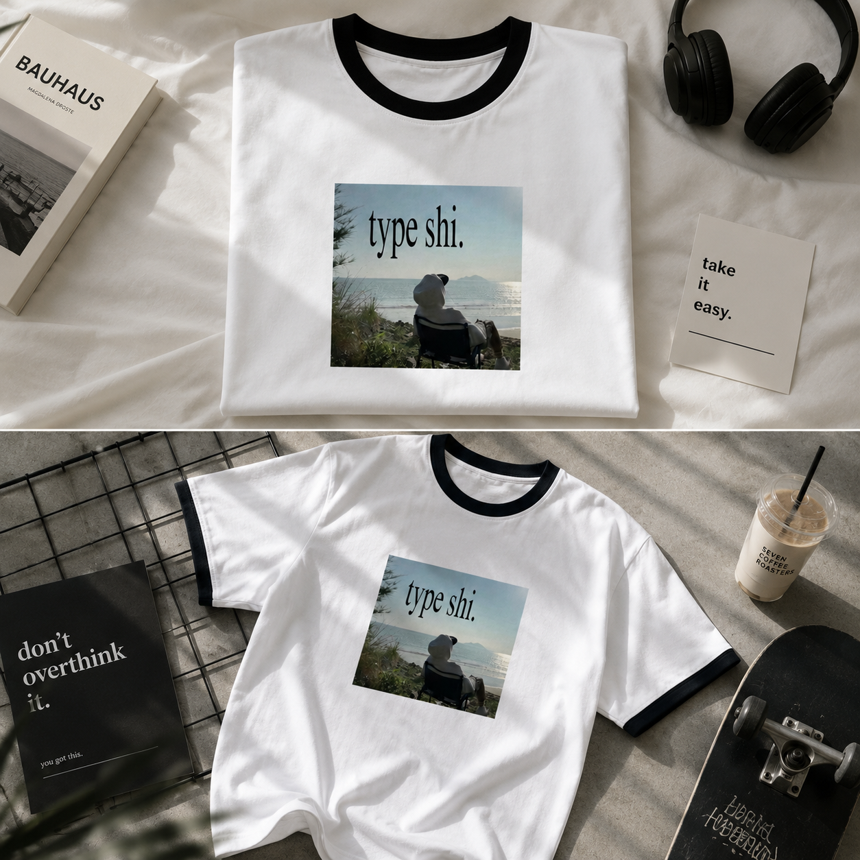 TypeShi Aura Tee