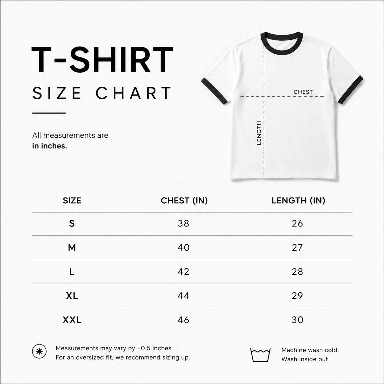 TypeShi Aura Tee